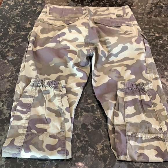 G-star cargo pants - Picture 4 of 4